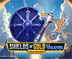 Shields Of Gold Valkyrie - Hold & Win